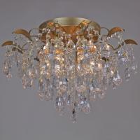 Потолочная люстра Reluce 04035-0.3-06 MATT GOLD