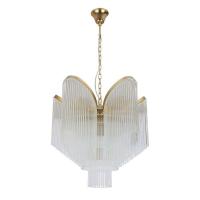 Подвесная люстра Newport 3229/C french gold М0068540