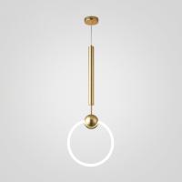 Подвесной светильник ImperiumLoft Ring 178407-26