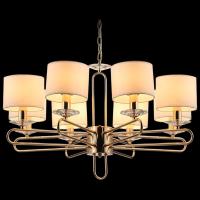 Подвесная люстра Illumico IL6196-8P-17 GD