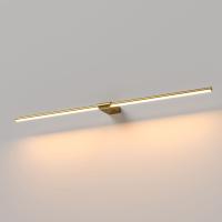 Подсветка для зеркал Elektrostandard Luar 40153/LED латунь 4690389217272 a070987