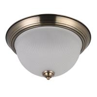 Светильник Freya Planum FR2913-CL-02-BZ хром