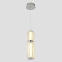 Подвесной светильник Crystal Lux ANTIQUE SP23W LED CHROME