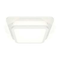 Комплект встраиваемого светильника Ambrella light Techno Spot XC (C7901, N7750) XC7901012