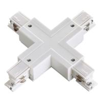 Соединитель Х с токопроводом Novotech Port 135052