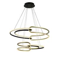 Подвесная люстра Aployt Barb APL.085.03.45