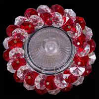Встраиваемый светильник Reluce 01712-9.0-001CT MR16 CR/CL+RD