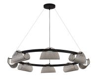 Подвесная люстра Kink Light Каспи 08447-8A,19(16)