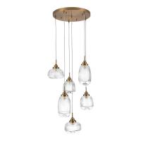 Подвесной светильник Lumion Moderni Dea 8439/6