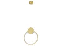 Подвесной светильник Newport Loren 15106/S brass М0070420