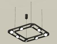 Подвесная люстра Ambrella Light Traditional (C9182, N8113) XB9182100