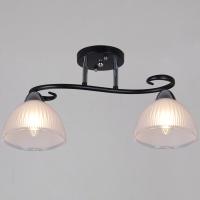 Потолочный светильник Reluce 66360-0.3-02 BK+CR