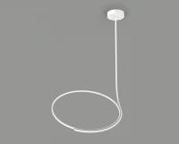 Подвесная люстра Italline IT013-6025 white 3000K