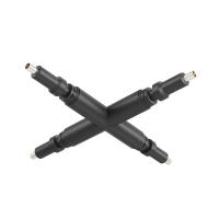 X образный коннектор для штанговой системы Maytoni Axity CA008TX-B