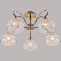 Люстра на штанге Reluce 90510-0.3-05 AB