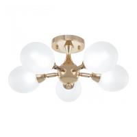 Люстра на штанге Arte Milano Napoli 332420/5 FGD