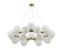 Подвесная люстра Kink Light Сида 07508-24,20