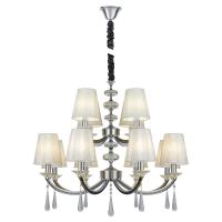 Подвесная люстра AM Group GOMERA SP8+4