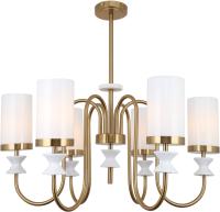 Люстра на штанге Stilfort Мрамарис 1054/05/06P