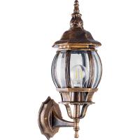 Настенный светильник Feron 8101 11244 черное золото