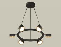 Подвесная люстра Ambrella Light Traditional (C9193, N8124) XB9193152
