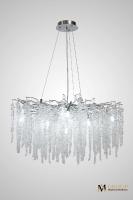 Подвесная люстра AM Group DIAMAND D1200 AR