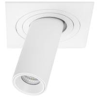 Встраиваемый светодиодный спот Lightstar Intero Tubo (217516+217264) i516264