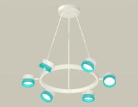 Подвесная люстра Ambrella Light Traditional (C9191, N8488) XB9191251