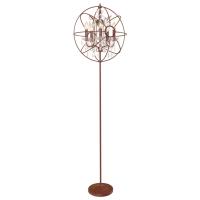 Торшер LOFT IT Foucaults orb crystal Loft1897FT