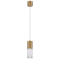 Подвесной светильник Odeon Light Hightech Defance 7144/4L