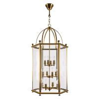 Подвесная люстра Loft IT Glory 10592/12 AB