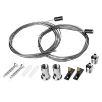 Подвес трековый (2 шт.) Lightstar Linea 506570