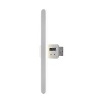 Настенный светильник с часами Freya Times FR6168WL-L15W