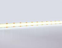 Светодиодная лента Ambrella Light Illumination COB 616Led/19W m/ 24V IP20 6500K/ 5m*12mm*2mm (2 конт.) GS4803