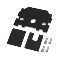 Заглушка торцевая для шинопроводов арт.135304-135305 Novotech Port Vector 135318