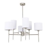 Люстра на штанге Arte lamp Debora A4108LM-6SS