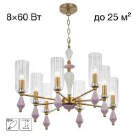 Подвесная люстра Citilux Fernet CL254180