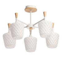 Люстра на штанге De Markt Дэла 635015105