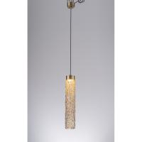 Подвесной светильник Belfast Milner 105-1 BR AM