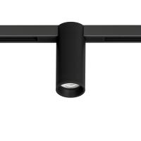 Трековый магнитный светильник Arte Lamp Optima A7290PL-1BK