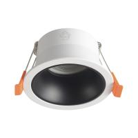 Встраиваемый светильник Crystal Lux CLT 081C WH-BL