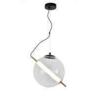 Подвесной светильник AM Group AM497 D250 Transparent color