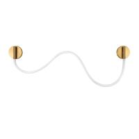 Настенный светильник Loft IT Thread 10388W Brass