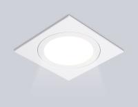 Встраиваемый светильник Ambrella Light Techno spot GX Standard tech TN51824