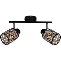 Спот Reluce 07503-0.8-02 BK+CR