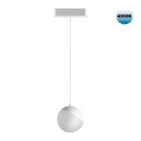 Трековый подвесной светодиодный светильник Novotech Shino Smal 359095