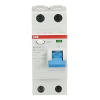УЗО ABB F202 2P 63A 100mA AC