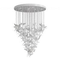 Каскадная люстра Cloyd Tropica 11531