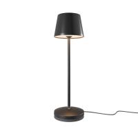 Настольная лампа с аккумулятором Maytoni Nook MOD494RL-L1BK