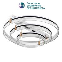 Потолочный светильник Modelight MDL.1059.830CL WH